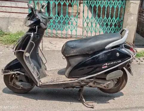 Honda Activa 110cc 2015