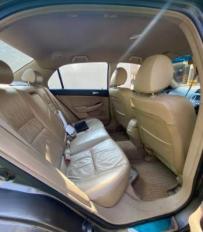 Honda Accord 2.3 VTI L MT 2007