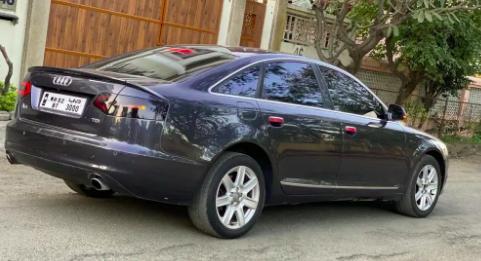 Audi A6 2.7 TDI 2010
