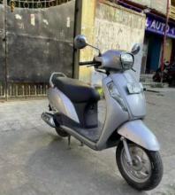 Suzuki Access Fi 125cc Disc CBS BS6 2021