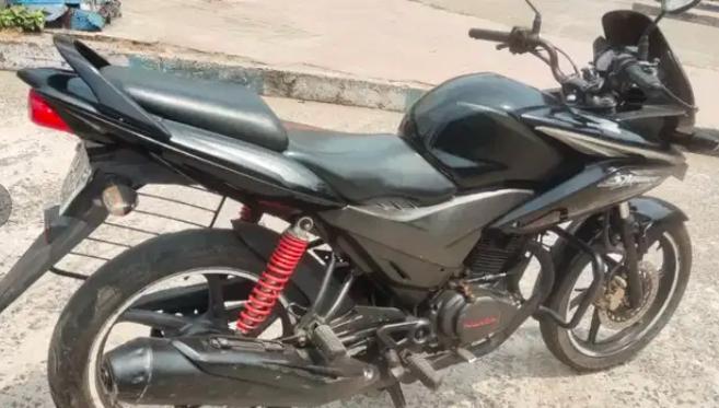 Honda CBF Stunner 125cc 2015