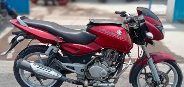 Bajaj Pulsar 150cc 2009