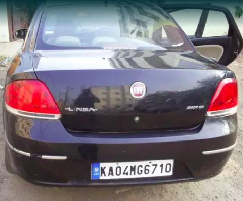 Fiat Linea 1.4 T-Jet Emotion 2009