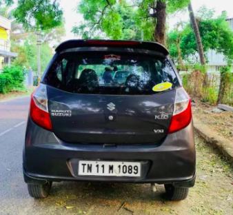 Maruti Suzuki Alto K10 VXi 2015