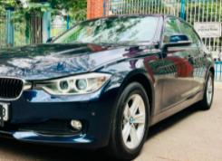 BMW 3 Series 320d 2015
