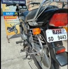 Hero Splendor Plus 100cc 2013