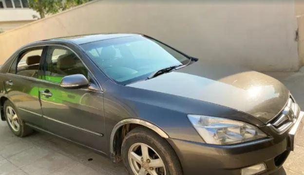 Honda Accord 2.3 VTI L MT 2007