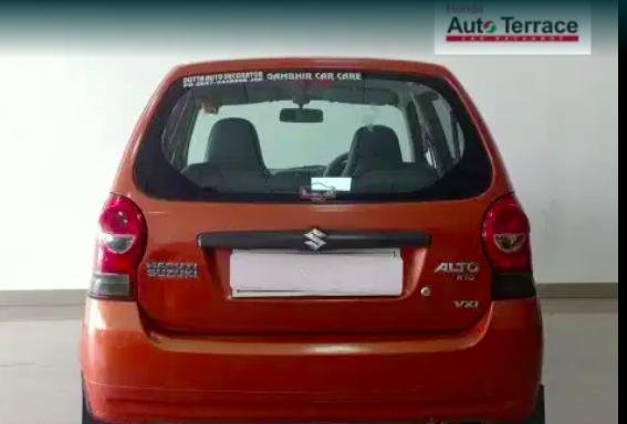 Maruti Suzuki Alto K10 VXi 2011