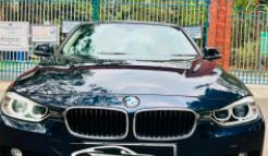 BMW 3 Series 320d 2015