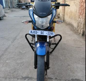 Honda CB ShineSP 125cc 2017