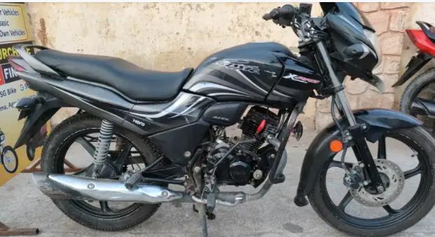 Hero Passion Xpro 110cc 2016