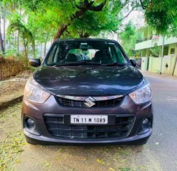 Maruti Suzuki Alto K10 VXi 2015