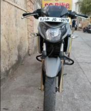 TVS Apache RTR 200 4V ABS 2018