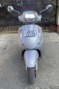 Suzuki Access Fi 125cc Disc CBS BS6 2021