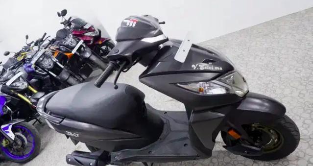 Honda Dio 110cc 2019