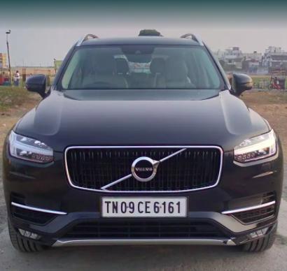Volvo XC90 Inscription Luxury 2016
