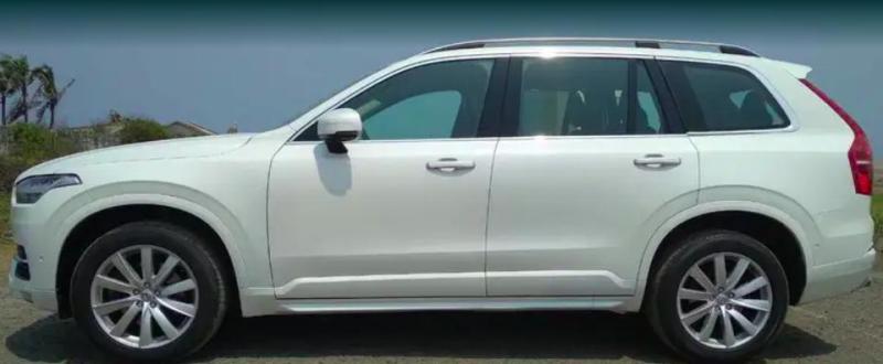 Volvo XC90 Inscription Luxury 2017