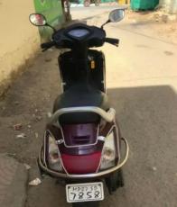 Honda Activa 110cc 2014