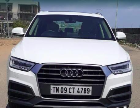 Audi Q3 30 TFSI Premium 2018