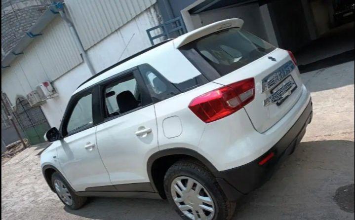 Maruti Suzuki Vitara Brezza VDi 2019
