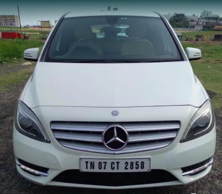 Mercedes-Benz B-Class B 180 CDI 2014