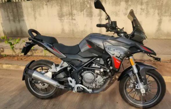 Benelli TRK 251 2022