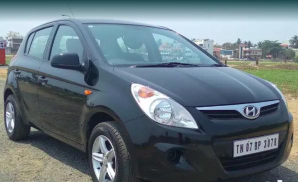 Hyundai i20 1.2 Magna 2011