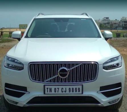 Volvo XC90 Inscription Luxury 2017
