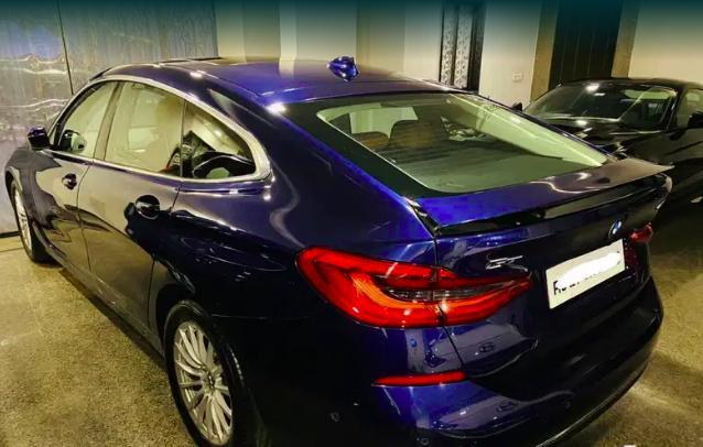 BMW 6 Series GT 630d Luxury Line 2019