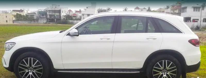 Mercedes-Benz GLC 200 4MATIC BS6 2020