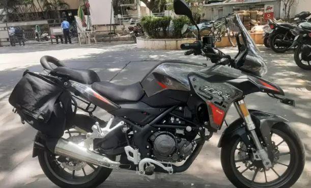 Benelli TRK 251 2022