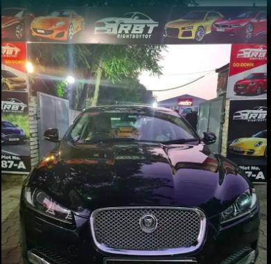 Jaguar XF 3.0 Litre S Premium 2012
