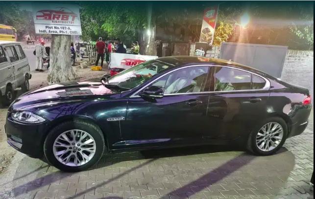 Jaguar XF 3.0 Litre S Premium 2012