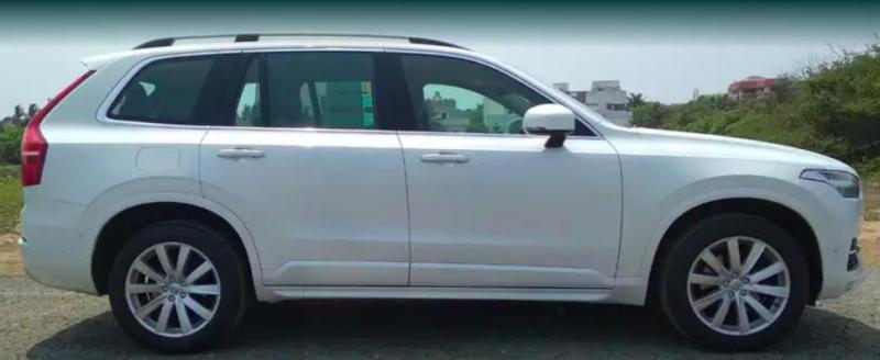 Volvo XC90 Inscription Luxury 2017