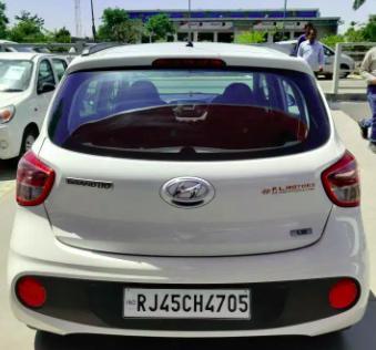 Hyundai Grand i10 Sportz 1.2 Kappa VTVT 2019