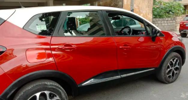 Renault Captur Platine Diesel 2018
