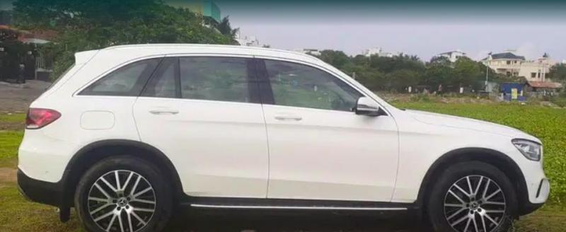 Mercedes-Benz GLC 200 4MATIC BS6 2020