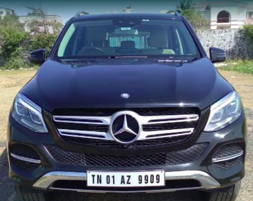 Mercedes-Benz GLE 350 d 2016