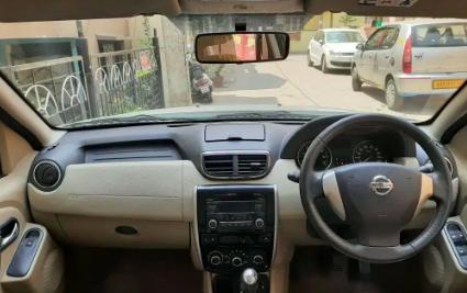 Nissan Terrano XV D THP 110 PS 2015