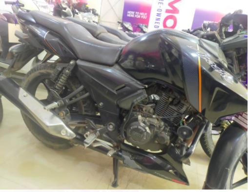 TVS Apache RTR 160cc 2015