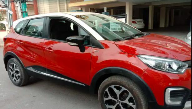 Renault Captur Platine Diesel 2018