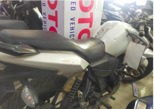 TVS Apache RTR 180cc 2013