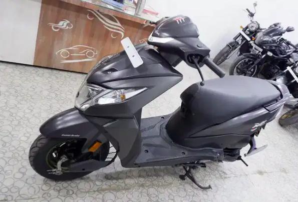 Honda Dio 110cc 2019