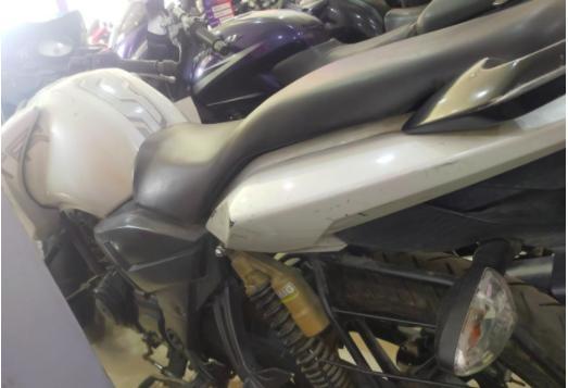 TVS Apache RTR 180cc 2013