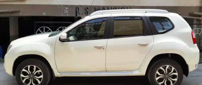 Nissan Terrano XV D THP 110 PS 2015