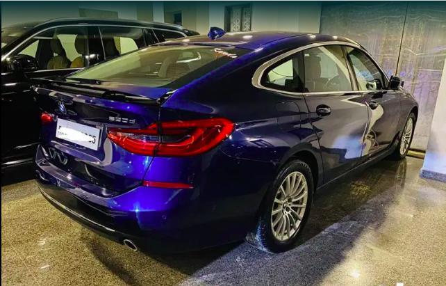BMW 6 Series GT 630d Luxury Line 2019