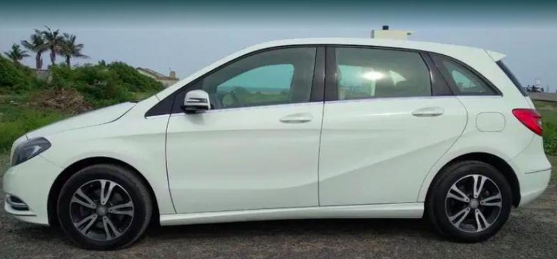 Mercedes-Benz B-Class B 180 CDI 2014