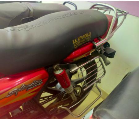 Hero Splendor Pro 100cc 2012