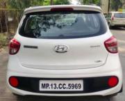Hyundai Grand i10 Sportz AT 1.2 Kappa VTVT 2019