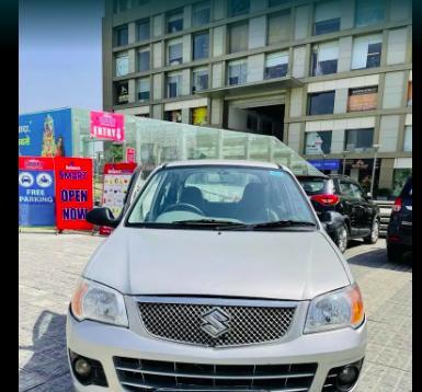 Maruti Suzuki Alto K10 VXi 2011